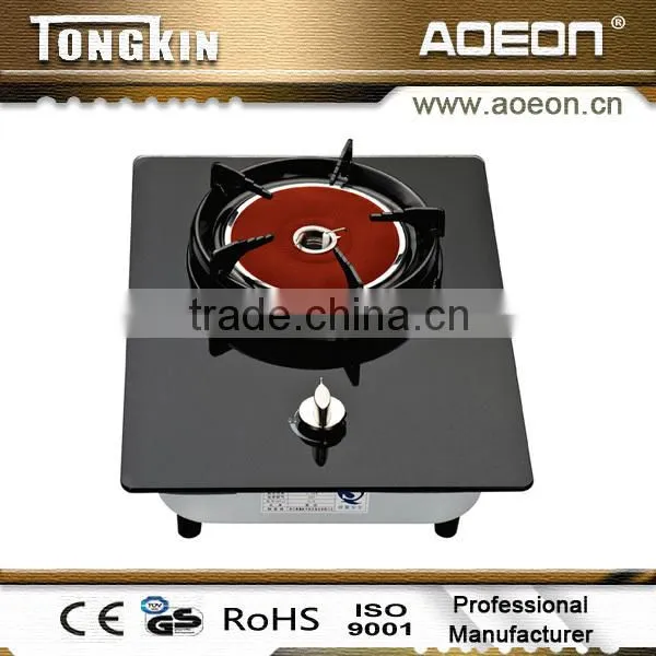 HW916 AOEON Built-in Single Burner Infrared Gas Stove
