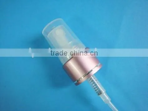 24/410 Aluminum Fine Mist Sprayer, Aluminum Perfume Sprayer photo-2