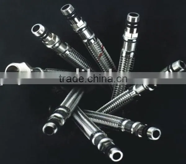 Stainless Steel Braided Hose (KX-005H)