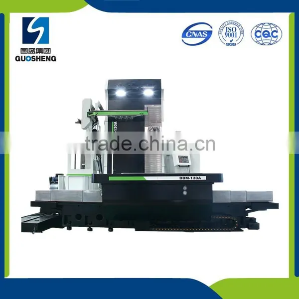 DBM130 Floor Type Deep Hole Boring Machine from China