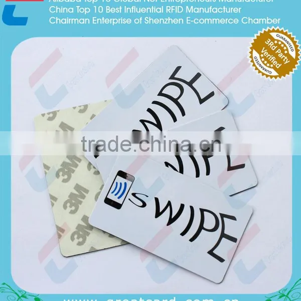 Safety Printable Topaz 512 NFC Tag photo-3