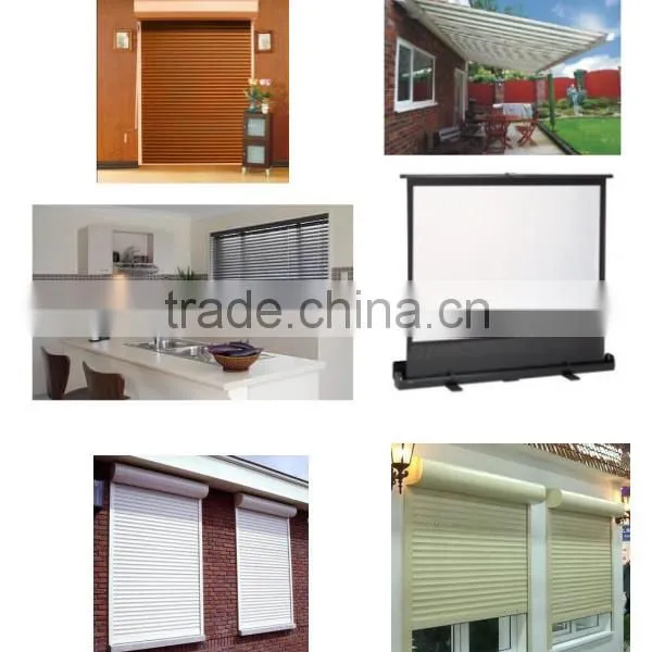 Tubular Motor for Roller Blinds photo-2