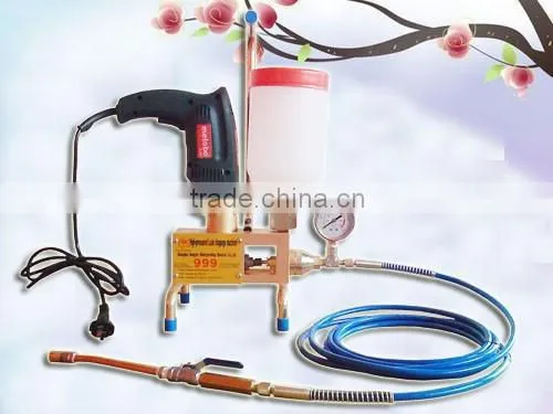 Portable HX-909 High Pressure Resin Injection Grout Machine photo-3