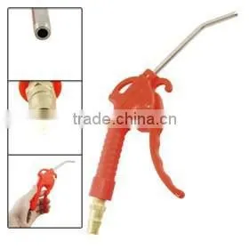 13mm 1/2" Hose Dia Bent Nozzle Air Blow Dust Gun