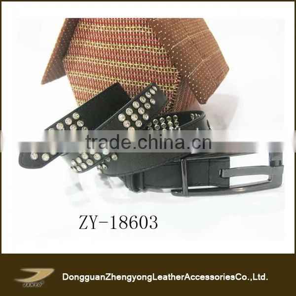2014 Newest Fashion Concho Belt,men's Genuine Leather Concho Belt