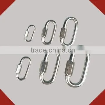 stainless steel quick link