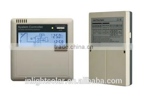 Solar Water Controller SP24 (for Split Pressure Solar Heating System)