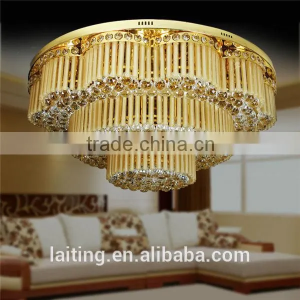 Chandelier Ceiling Lamp, Crystal Home Led Ceiling Lamp photo-3