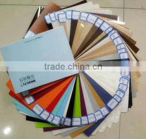 Newest Hot Style Decorative PVC Foil