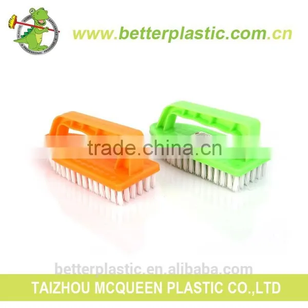 High Quality Plastic Cleaning Laundry Brush