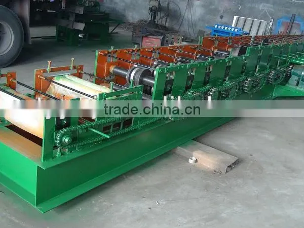 More Popular cz Purlin Roll Forming Machine photo-5