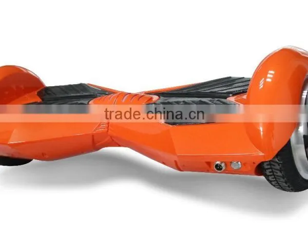 2015 Express Hot Sale Two Wheel Smart Balance Electric Scooter photo-4
