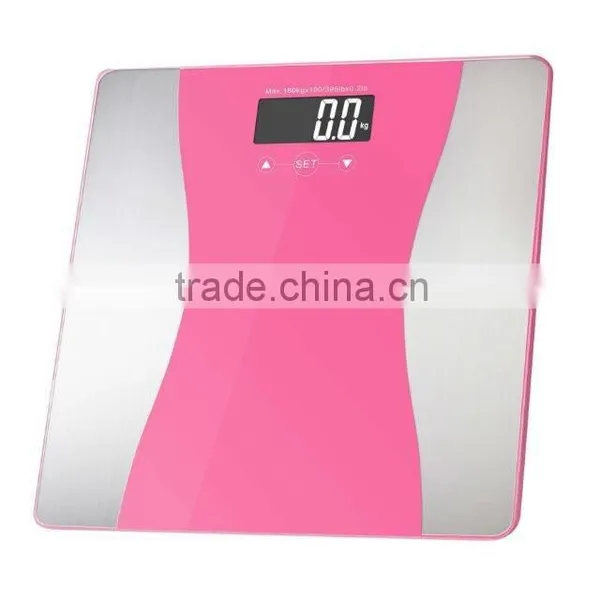 New Item Pretty Digital Body Fat Scale photo-4