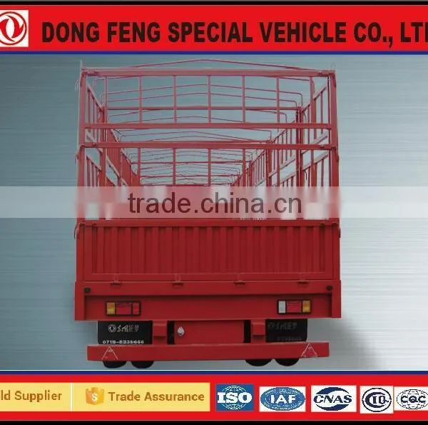 Dongfeng Van Semi-trailer ,EQ9401 photo-4
