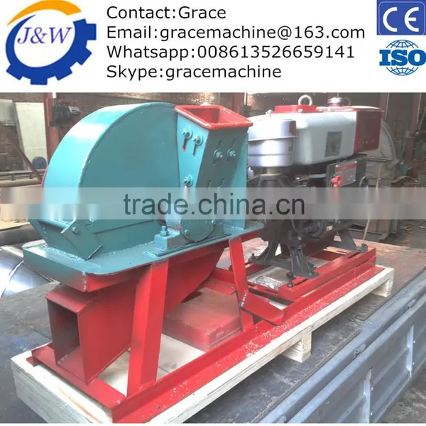 Sold Worldwide Lightning Delivery Factory Direct Sale Chinese Wood Chipper photo-2
