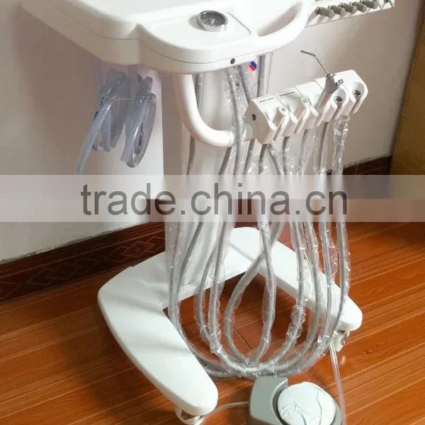 Mobile Dental Unit GuMei Mobile Dental Unit 110V~220 Available.