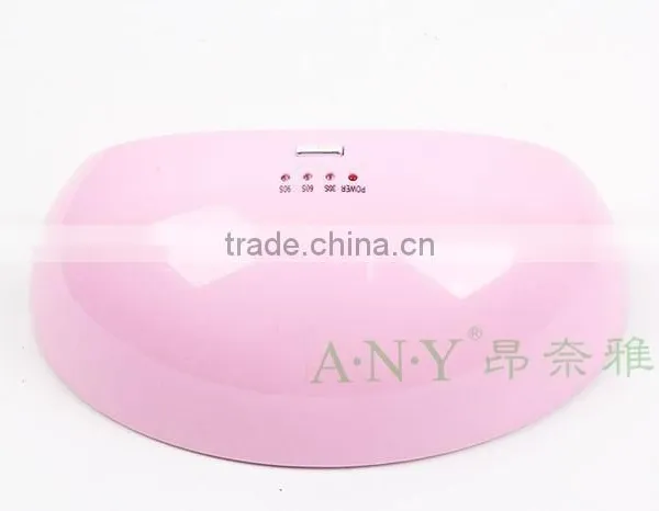 Hot Sale Whole Seaaon 6W Led Lamp Nail Polish Tools Uv Lamp Light To Mini Nail Dryer photo-4