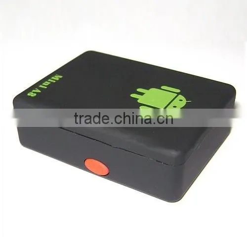 Recall GPS Position With SOS Button 850/900/1800/1900MHz Voice Trigger Mini A8 Gsm Bug photo-5