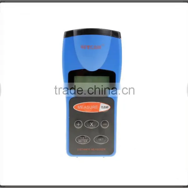 Area Volume Range Finder Accuracy +/-1.5mm 60m/197ft Measurer Laser Distance Meter photo-6