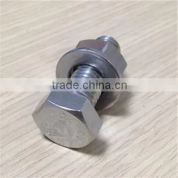 316 Stainless Steel Hexagon Head Bolt photo-4