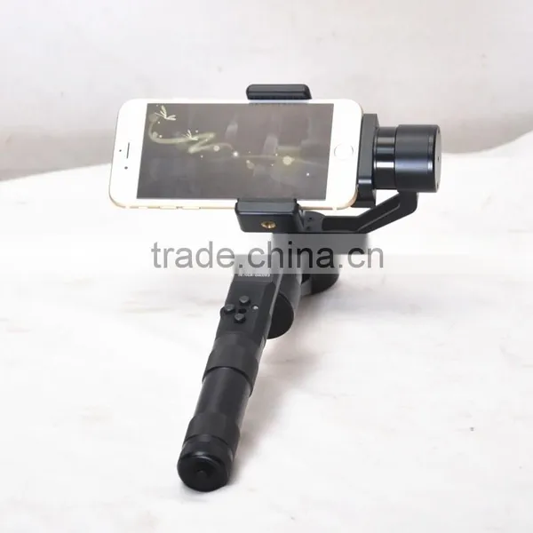 3-axis Handheld Smartphone Brushless Stabilizer Gimbal for IPhone 5/ 5s/ 6 /6 Plus, Galaxy Note photo-2