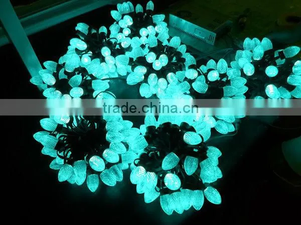 The New Christmas Lights Factory Direct Sale Strawberry Lamp photo-4