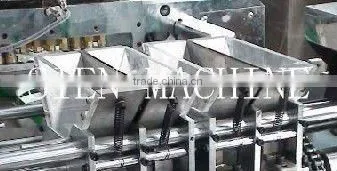 automatic Lollipop stick inserting parts