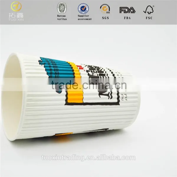 Tuoxin the Cheapest Double Wall Espresso Cup With High Quality photo-6