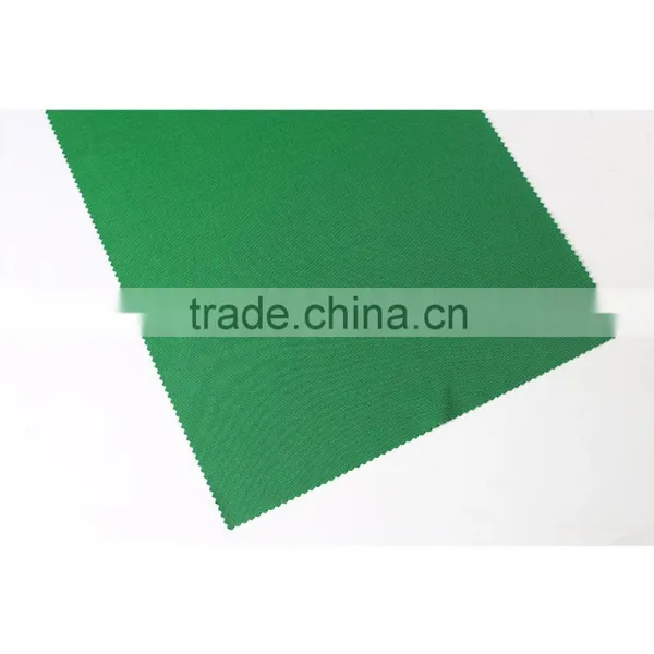 China Factory Spandex Polyester Fabric Interlock Dyed Stretch Knitting Fabric photo-4