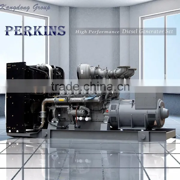 Diesel Generator Types photo-4