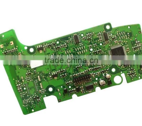 A6L, Q7 MMI Control Panel Apply for 4F1919600Q/4L0919610 photo-2