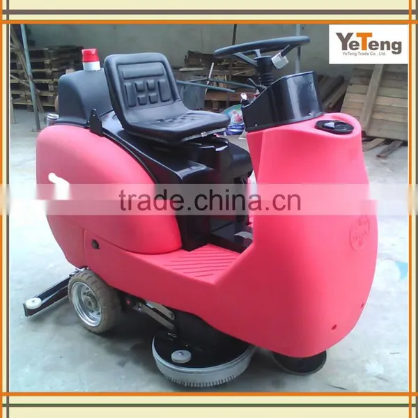 Rotational Floor Scrubber Mould, Rotational Moulding