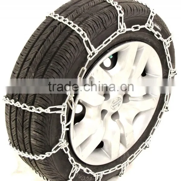 Heavy Duty Fixed Ring Snow Chain From China photo-2