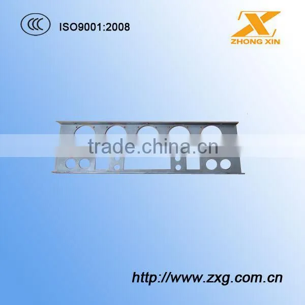 OEM Sheet Metal Laser Cutting Service photo-2