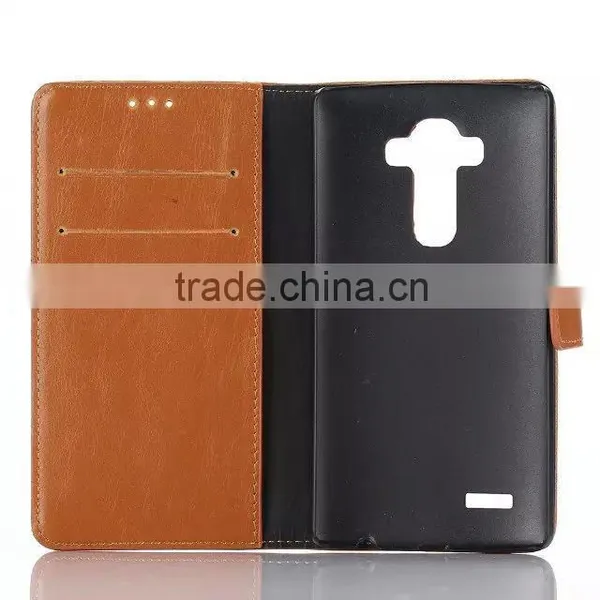 For LG G4 Leather Wallet Case photo-5