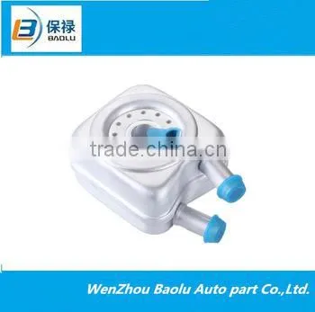Auto Hydraulic Aluminum Oil Cooler 078117021A