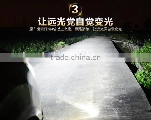 3000LM LED Headlight 30w 3000lm H1 H3 H4 H7 H8 H9 H11 9005 9006 9012 9004 9007 H13 Car LED Headlight Bulb photo-5