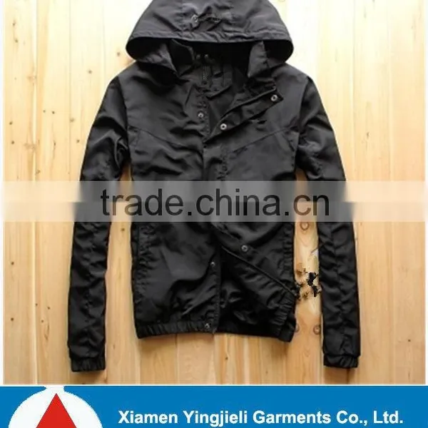 Men Urban Jacket,removable Hooded Jacket photo-2