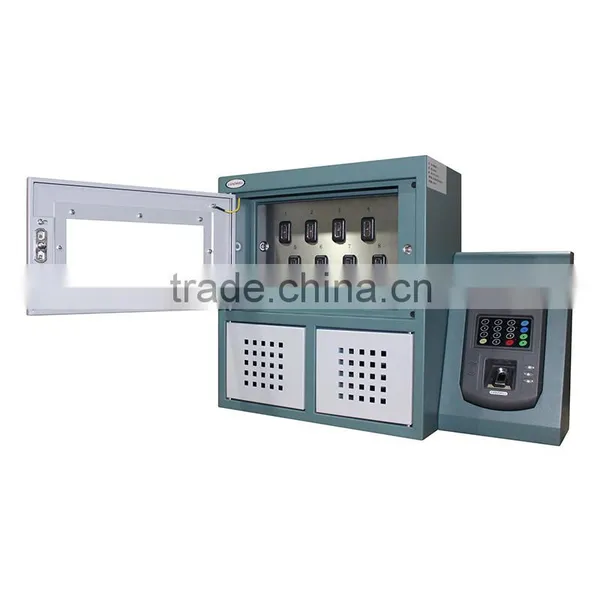 Intelligent Key Management System I-keybox 8+2A photo-2