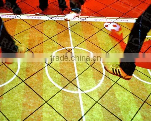Richtech Interactive Projection Floor Dance for Kids, Amusement, Shopping Mall photo-6