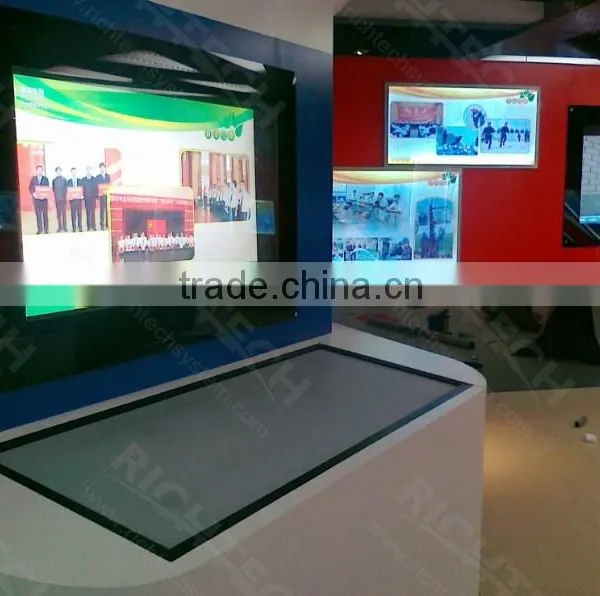 Richtech First-rate IR Multi Touch Panel LCD Touch Screen Frame photo-5