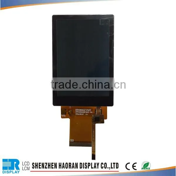 3.5" Tft Lcd Screen Tft Lcd Touch Screen Display With MCU Interface Lcd Screen Quality Choice photo-3