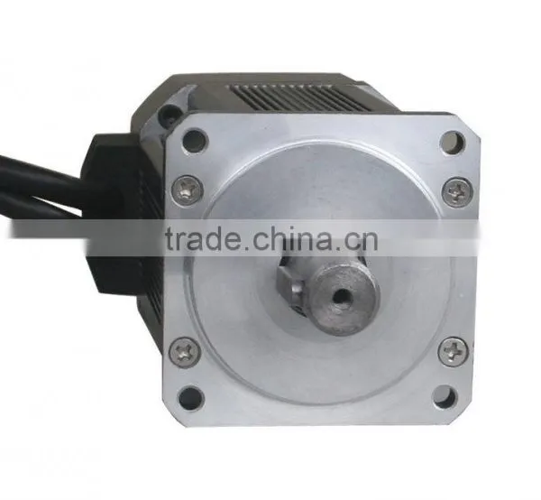 AC Servo Motor and Servo Driver 60mm Series 0.4kw,3000Rpm photo-3