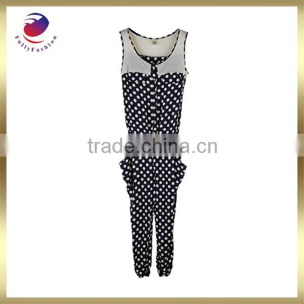 Casual Women Jumpsuit