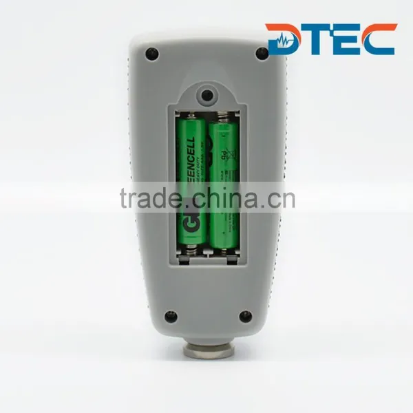 DTEC DC20FN Coating Thickness Gauge, Built-in Dual Probes(ferrous and Nonferrous),Auto Switch,Test Range:0-1300um,Best Price. photo-4