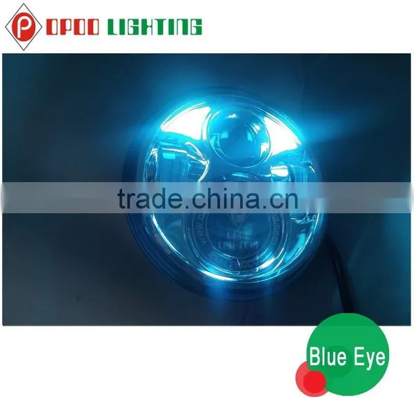Factory Price c Ree Led Motorcycle Headlight,40W Hi Lo 5 3/4'' c Ree Led Motorcycle Headlight photo-3