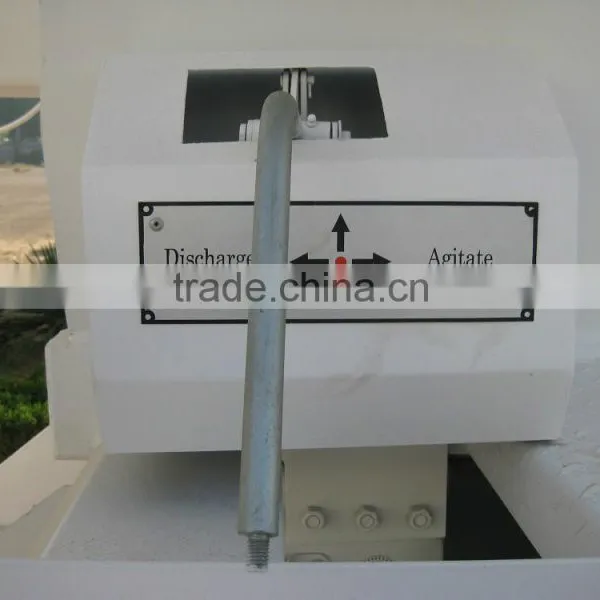 SINOTRUK HOWO Chassis 7cbm Concrete Mixer Truck for Sale,310HP photo-4