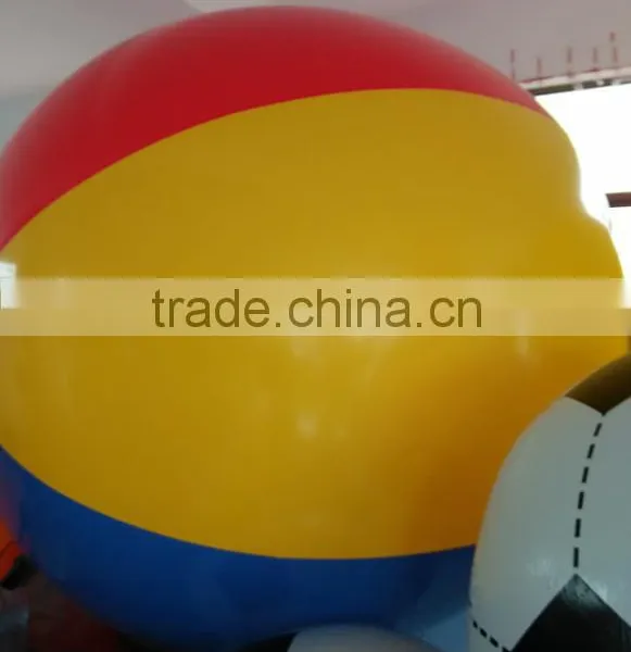 Colorful Inflatable Outdoor Soccer Ball photo-3