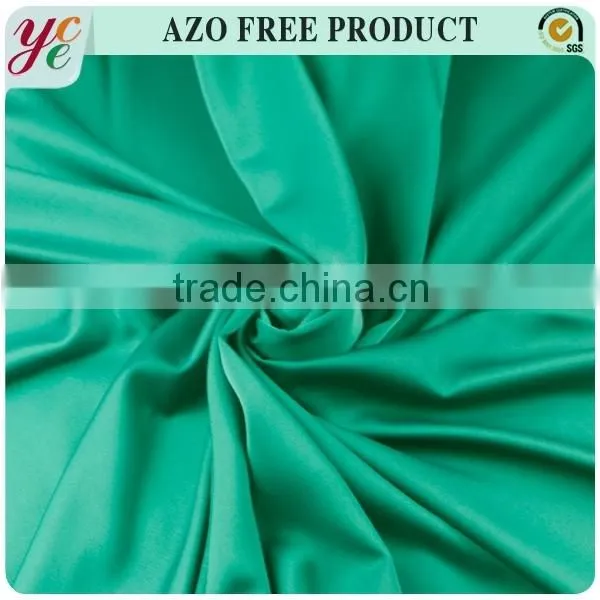 2016 China Supplier Green Dobby 100% Polyester Fabric for Garment photo-3