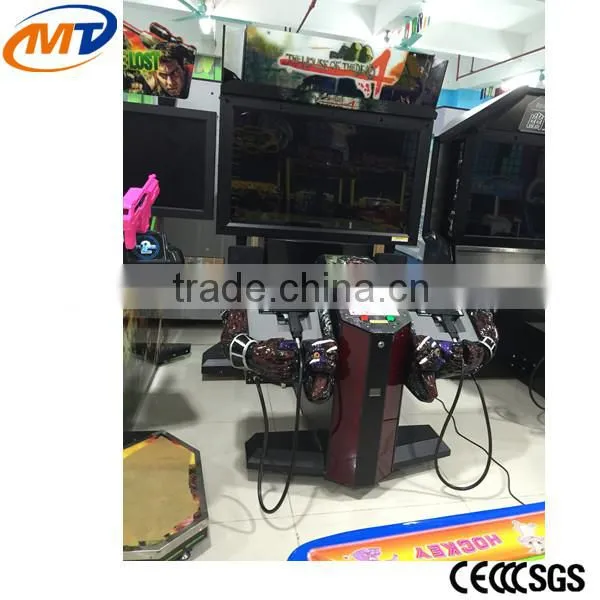 Hot Sale Shooting Game Machine Gun Shooting Arcade Game Machine With High Quality photo-5